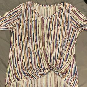 Lularoe Iris Top